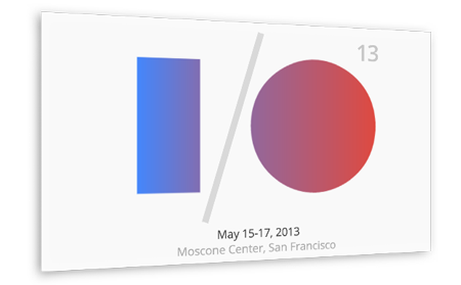 Google I/O 2013: What to expect