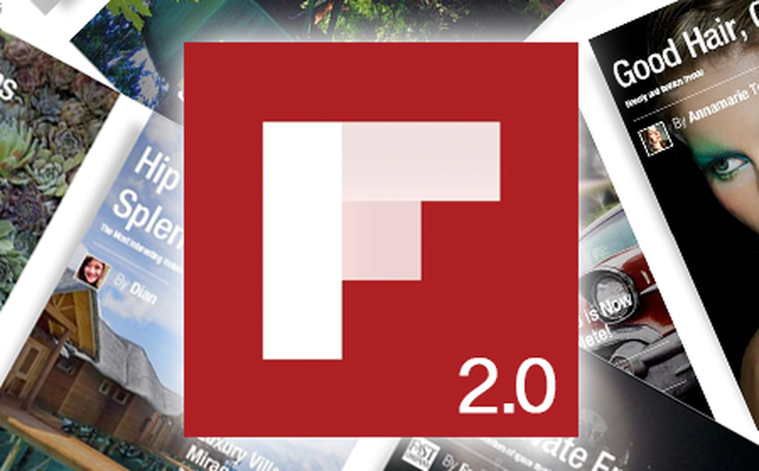Flipboard 2.0 brings magazine curation to Android