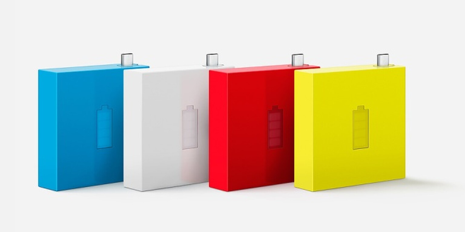 Nokia's DC-18 portable charger is cute and colourful