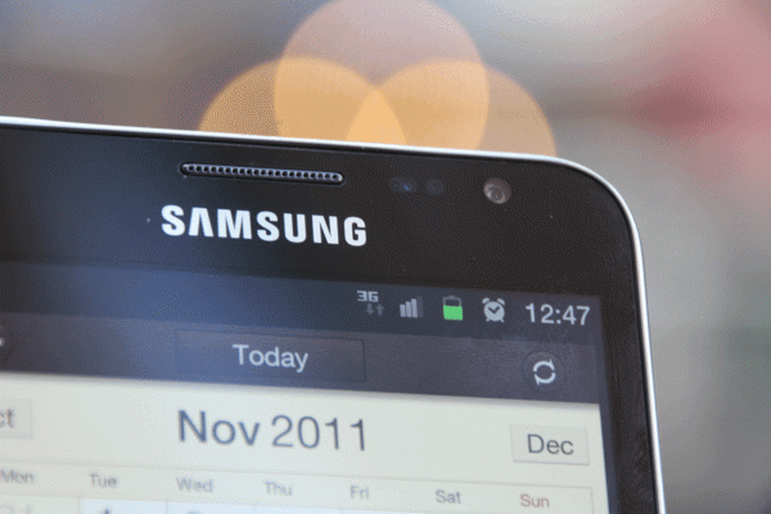 Samsung Galaxy Note Jelly Bean update now available