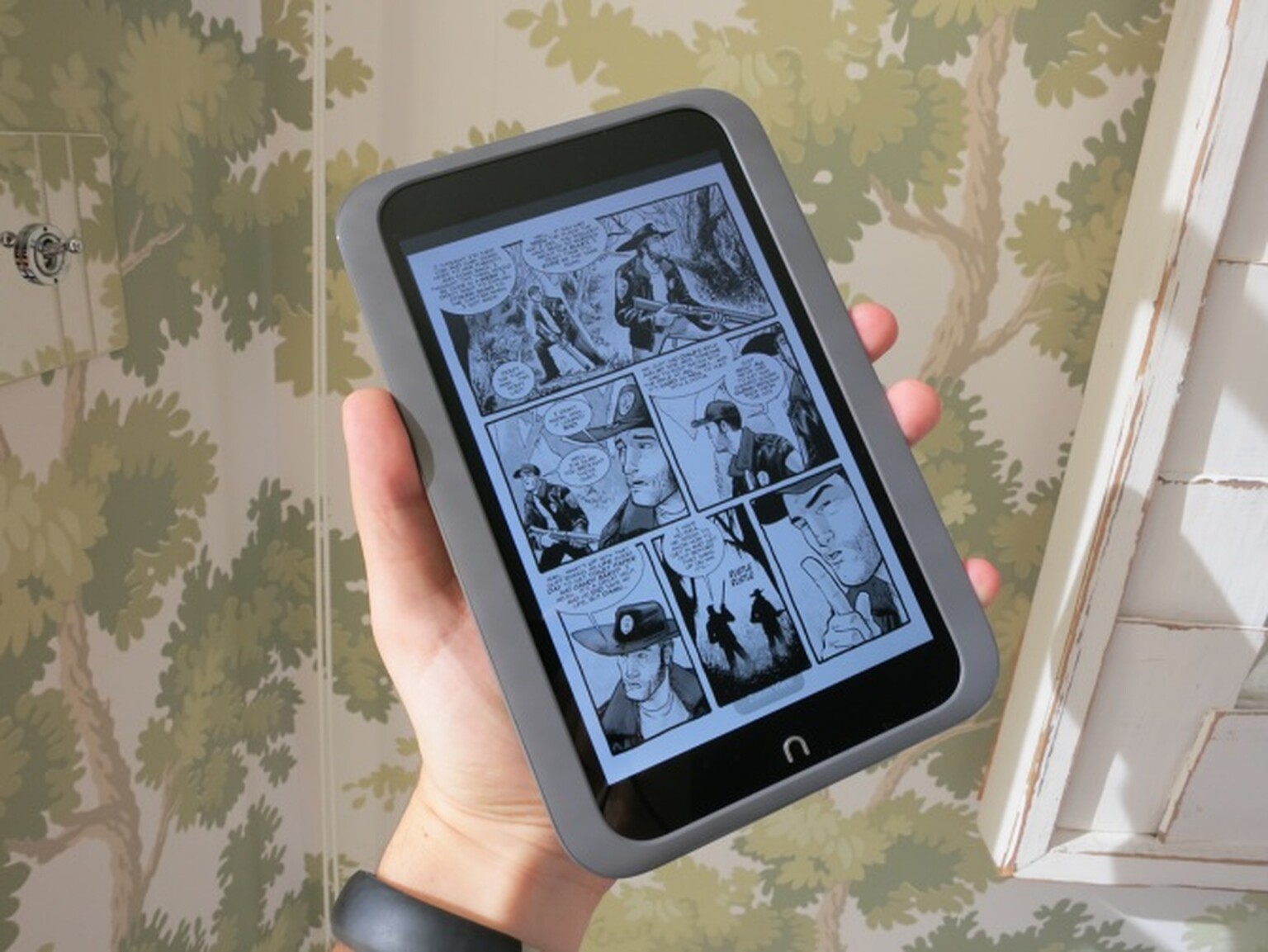 Microsoft said to be considering $1 billion Nook Media buyout