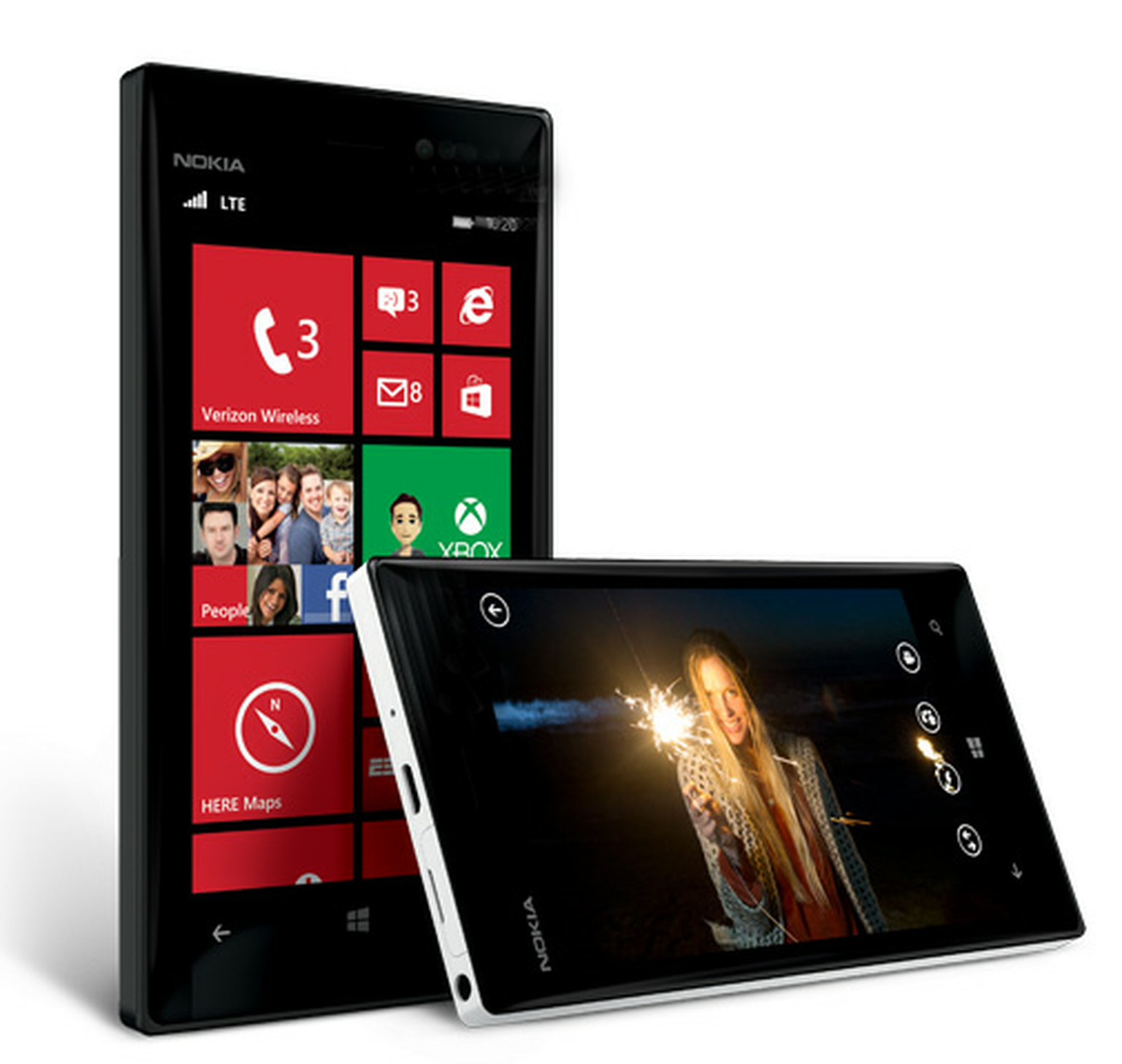 Nokia pits the Lumia 928 against the Galaxy S3 and iPhone 5 in video showdown