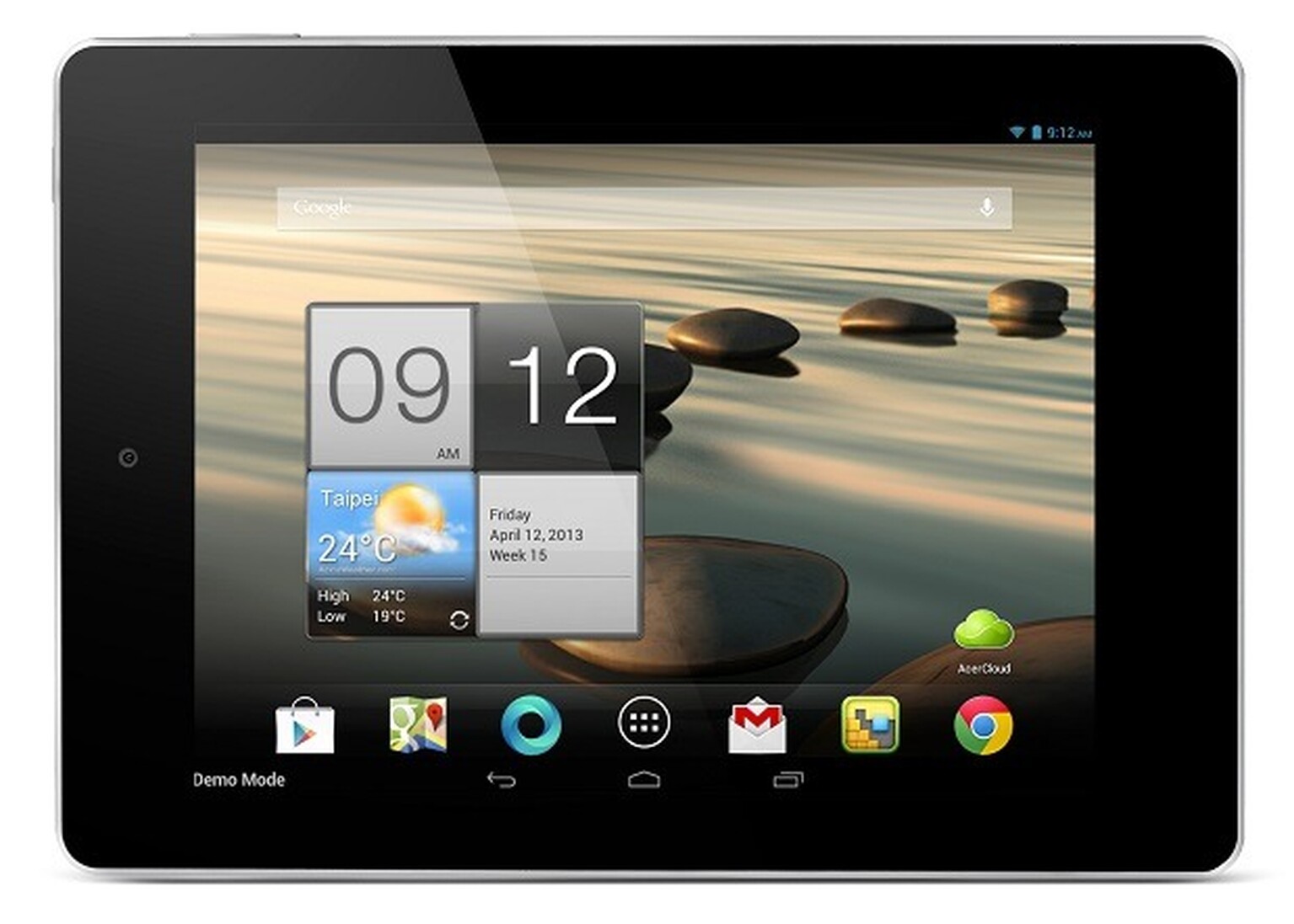 Acer Iconia A1 takes aim at the budget tablet market