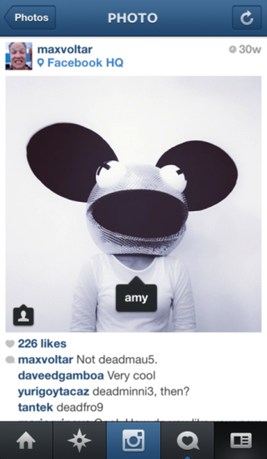 Instagram's new 'Photos of You' feature will have you tagging like a fiend
