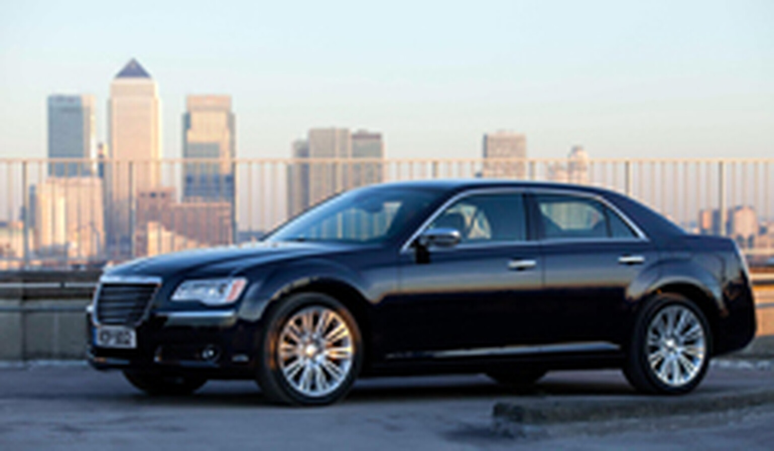 New Chrysler 300C UK pricing confirmed