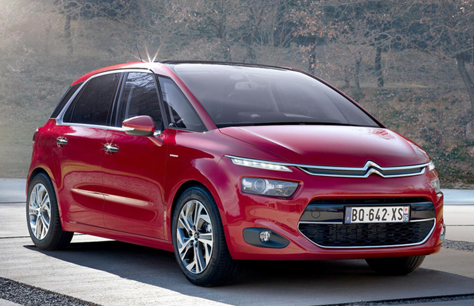 Citroen C4 Picasso promises to be most efficient MPV yet