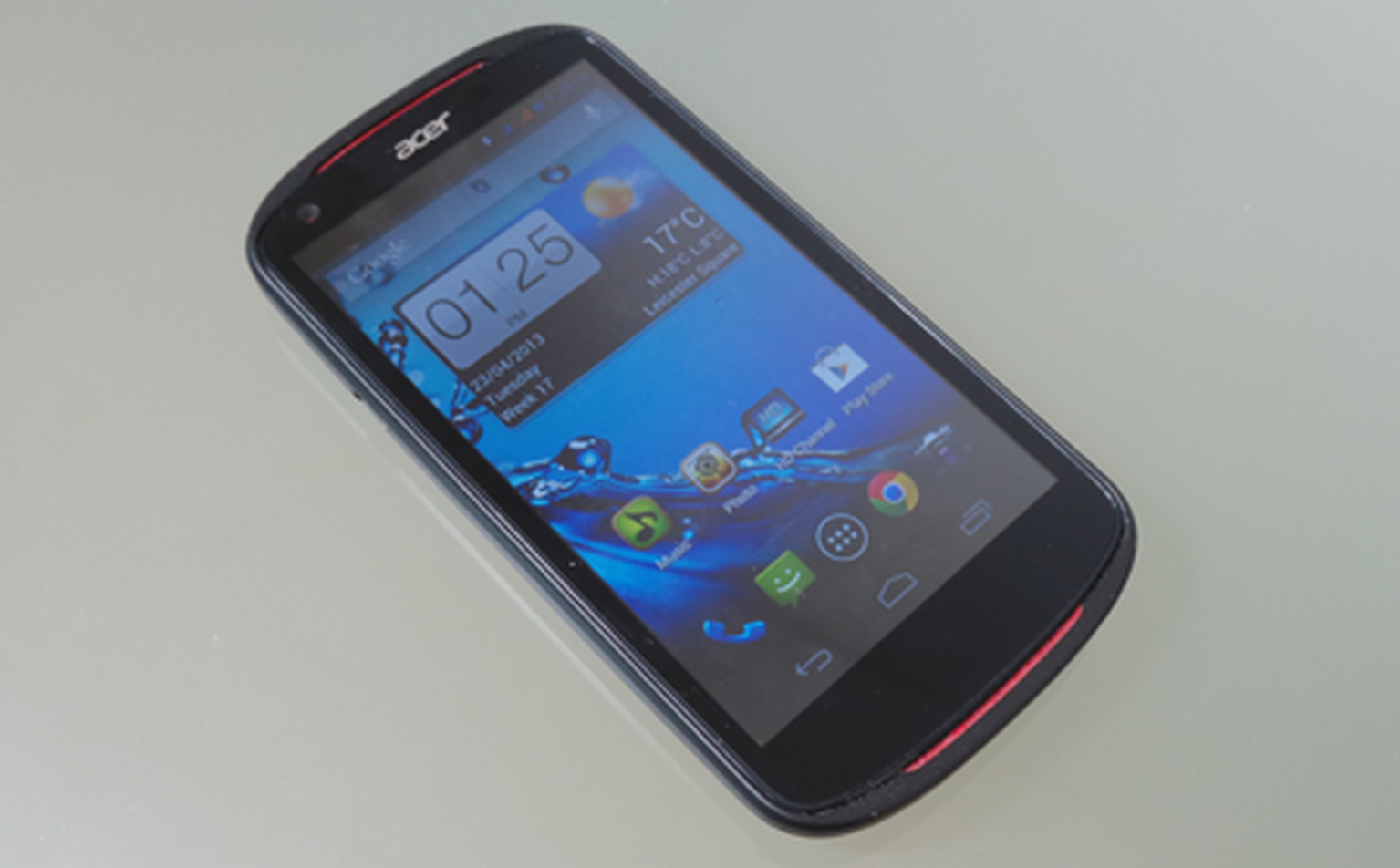 Acer Liquid E1 Review: In Depth