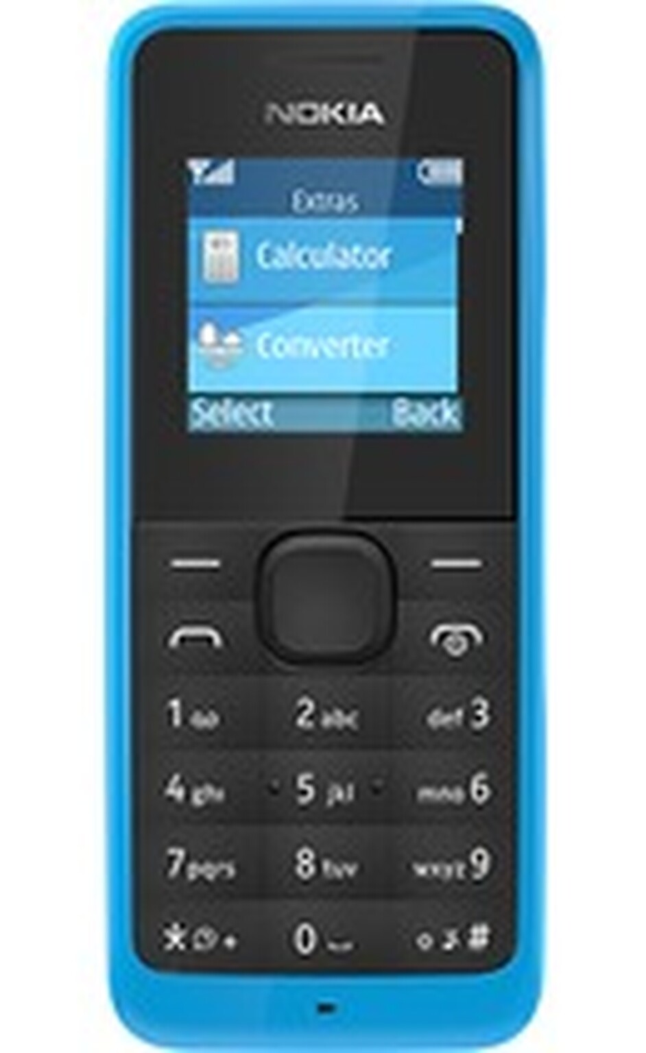 Nokia 105 Preview