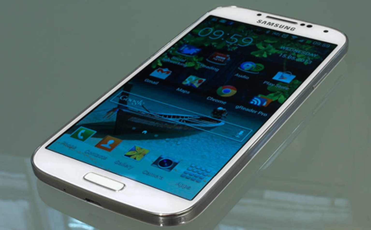 Samsung Galaxy S4 Review: In Depth