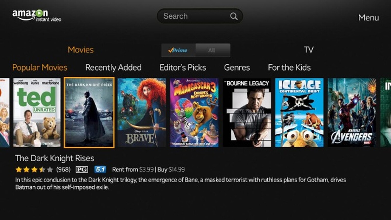 Amazon reportedly working on Kindle TV set-top box