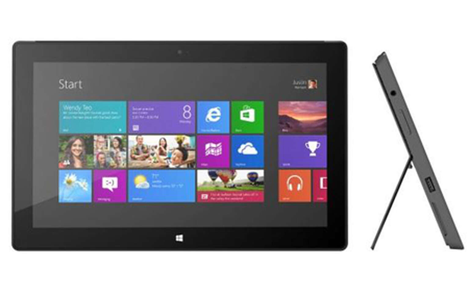 Microsoft Surface Pro will launch in the UK by the end of May
