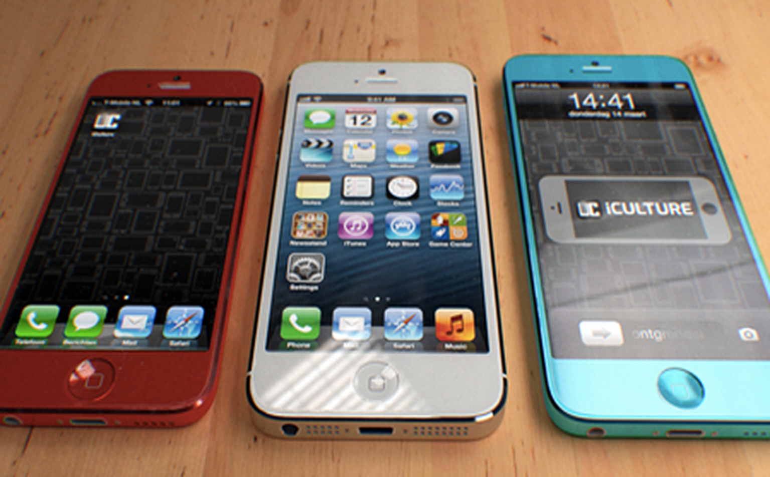iPhone 5S rumour roundup