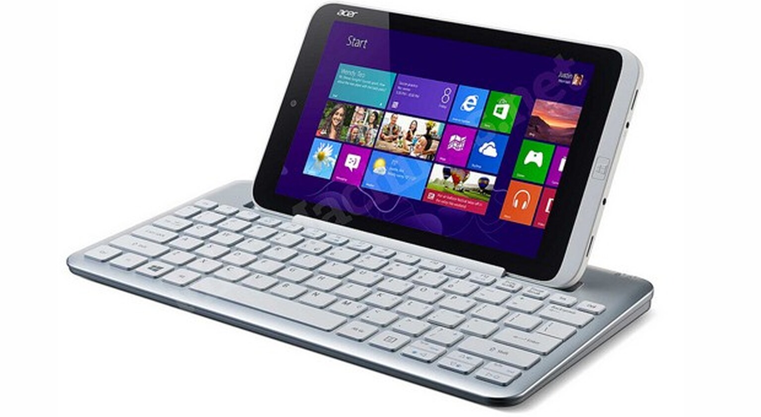 Acer Iconia W3 leak hints at 8-inch Windows 8 tablet