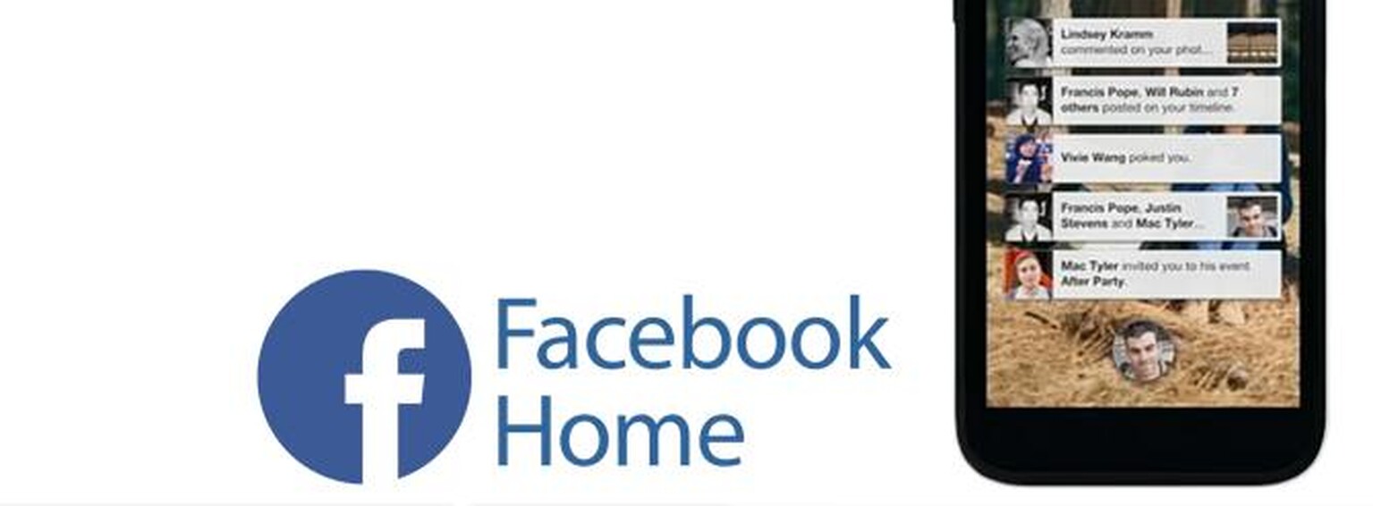 Facebook Home hits 500,000 downloads amid negative reviews