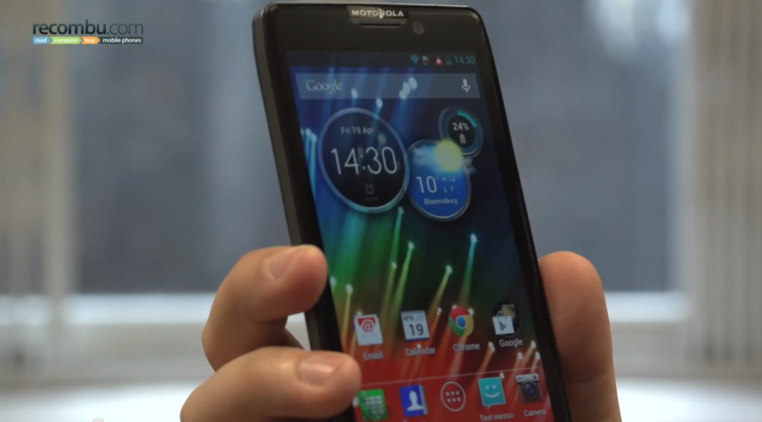 Motorola RAZR HD Tips and Tricks