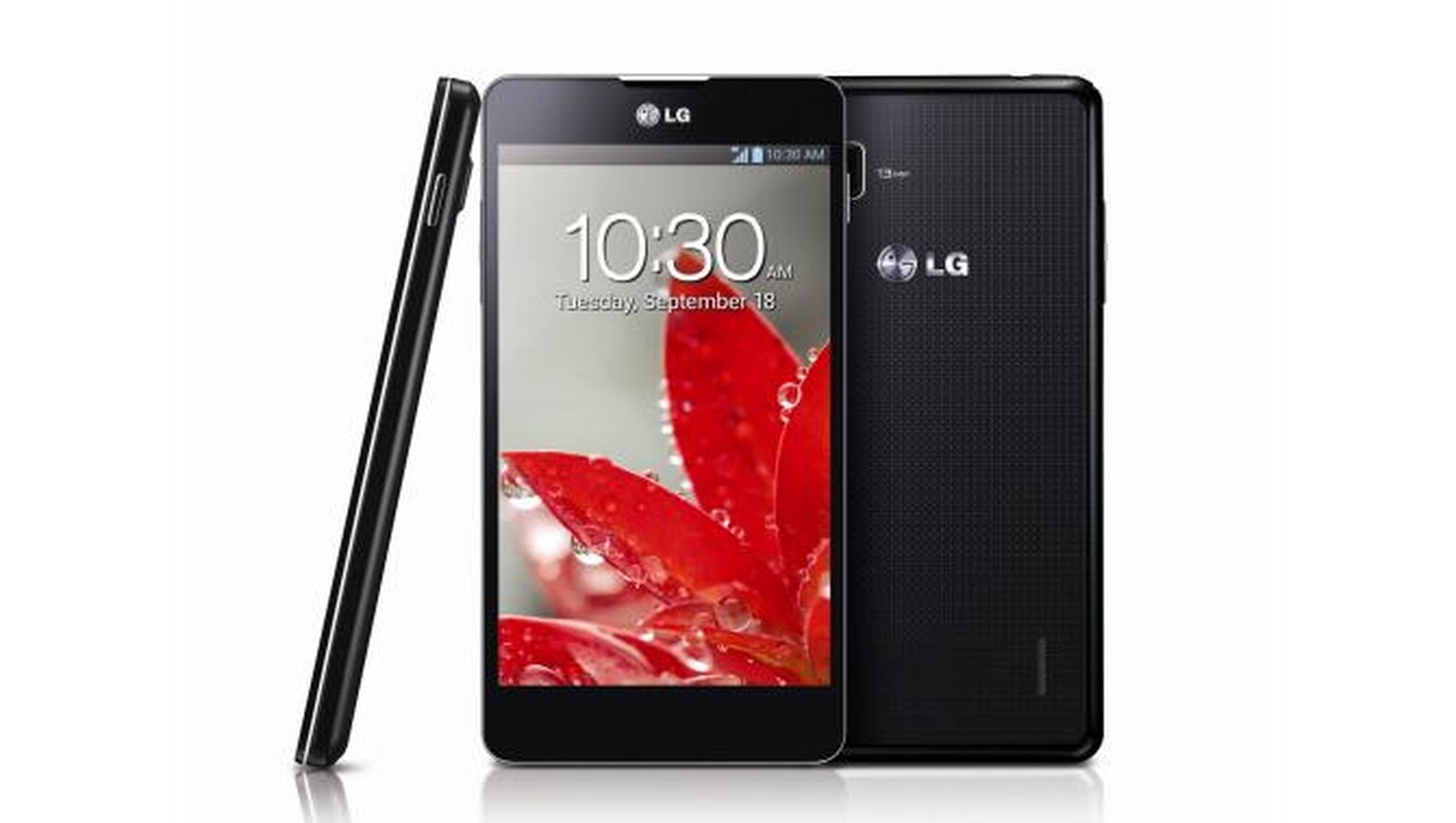 LG Optimus G2 coming later this year