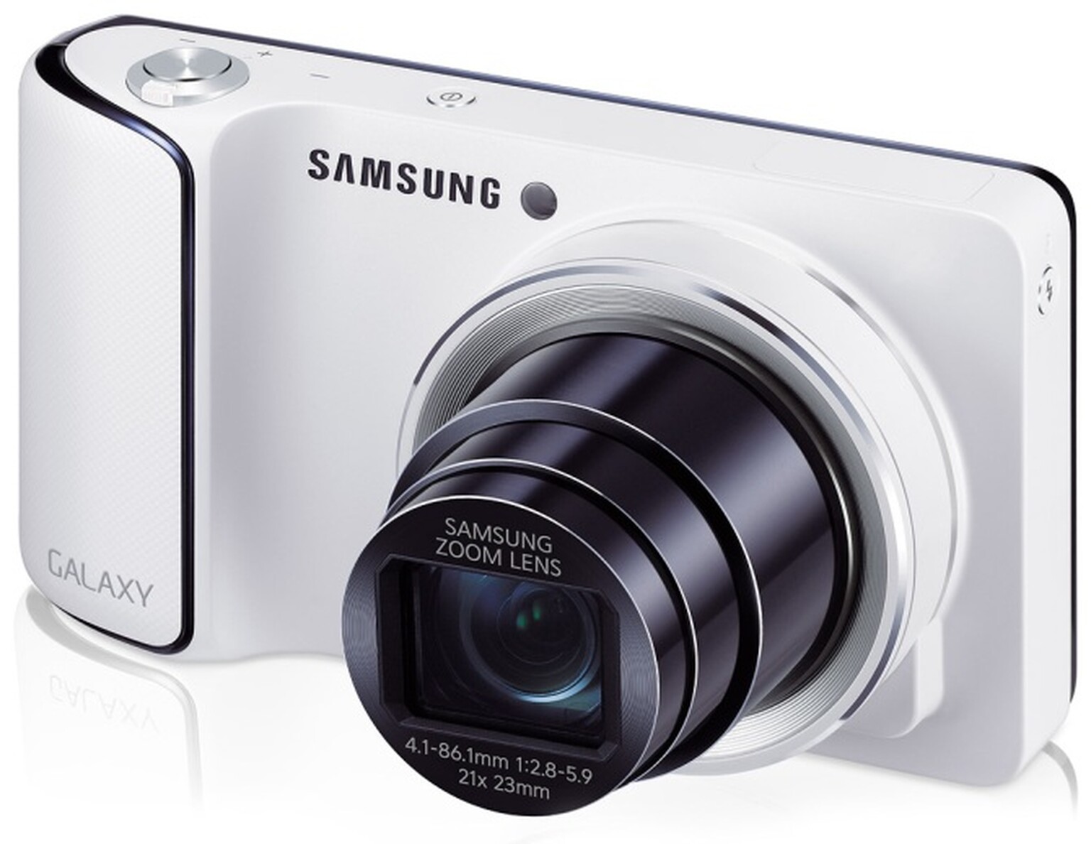 Andy Rubin reveals that Android was originally intended for cameras