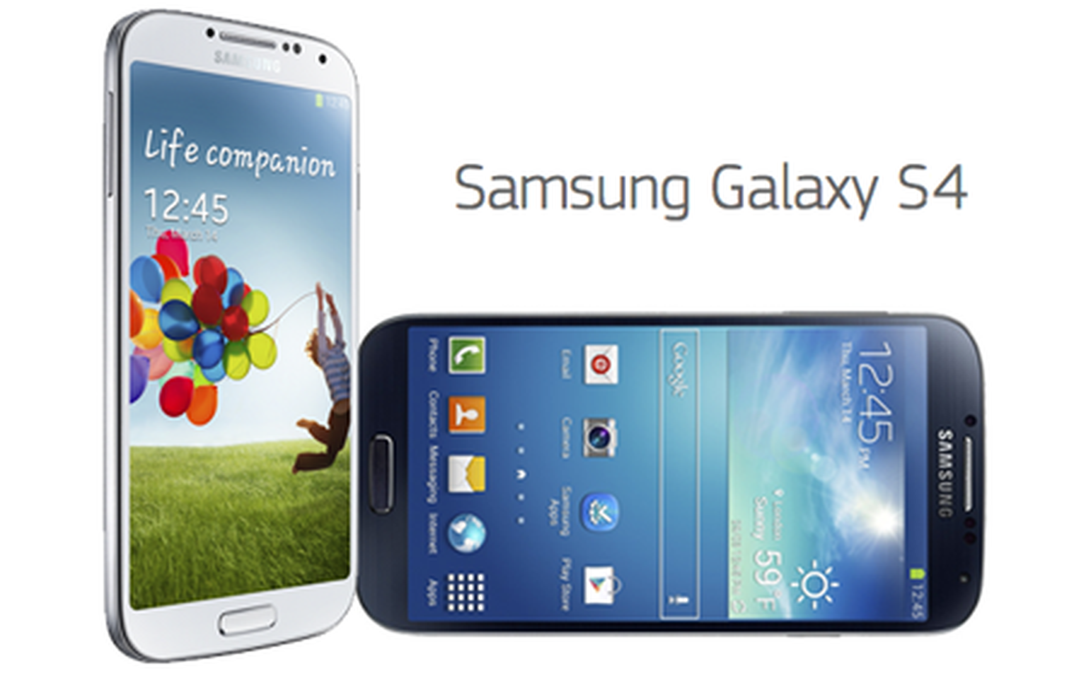 Competition: Win a Samsung Galaxy S4 with Vodafone