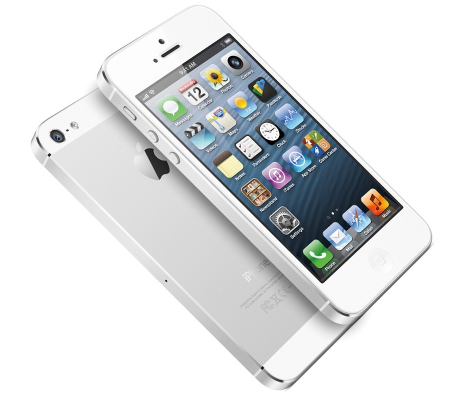 iPhone 5S tipped for 12-megapixel camera with improved low light photos