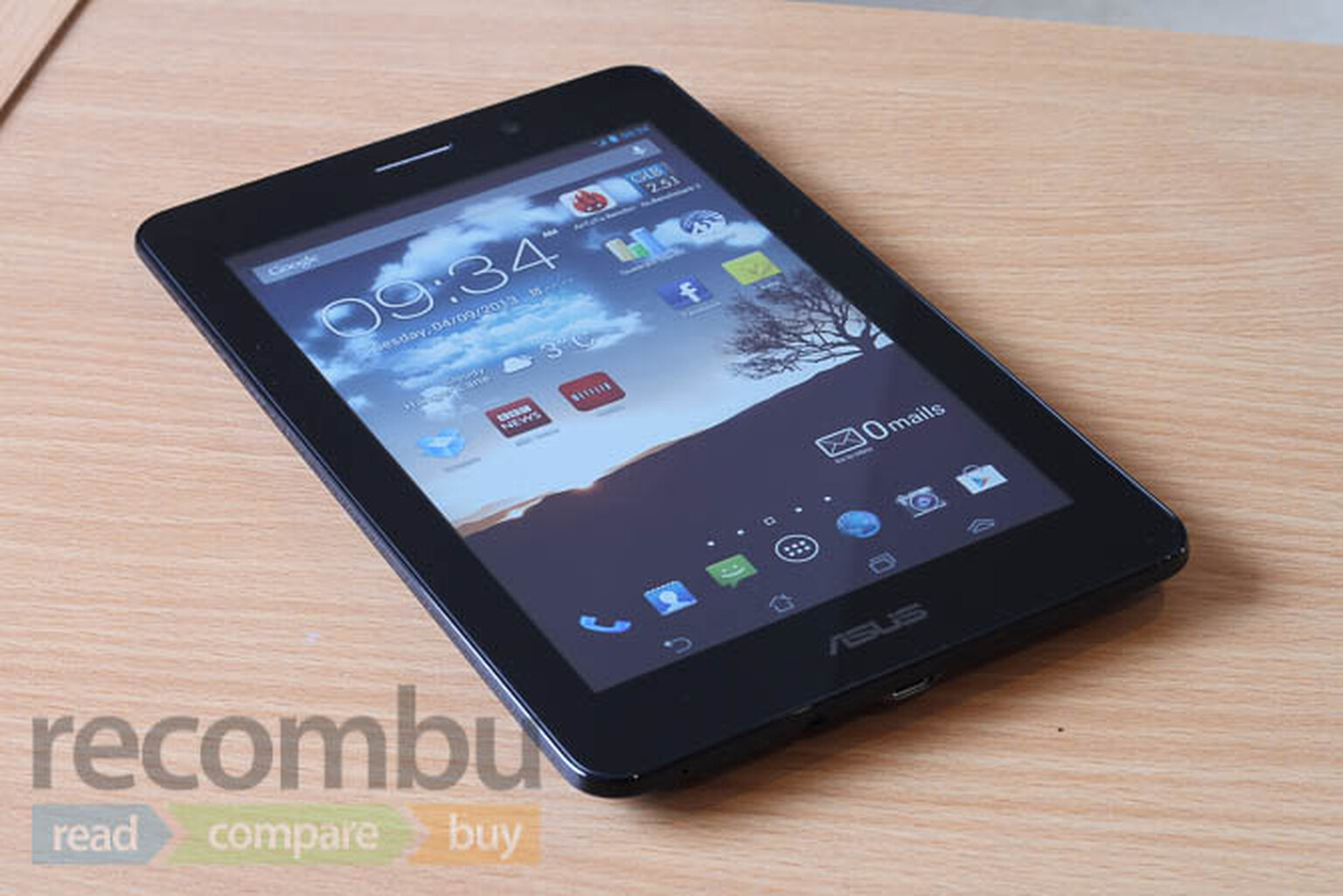 Asus FonePad pre-orders begin today, available April 26th for £179