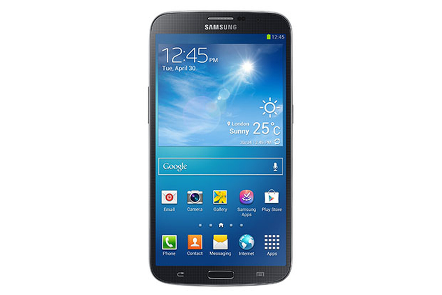 Samsung Galaxy Mega 5.8 and Mega 6.3 officially announced
