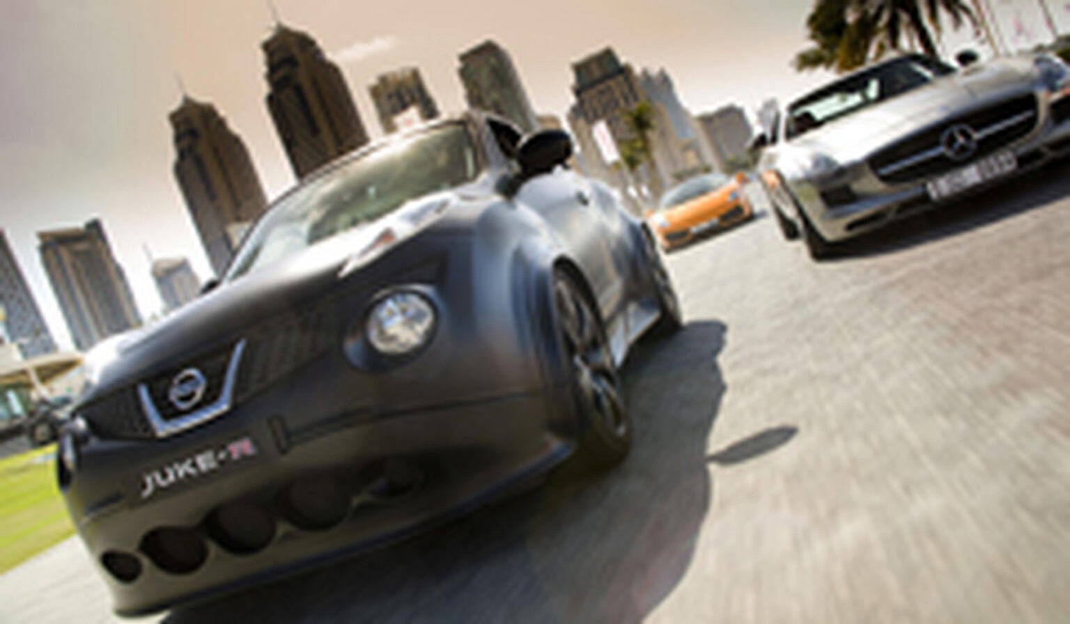 Nissan Juke-R confirmed for limited production