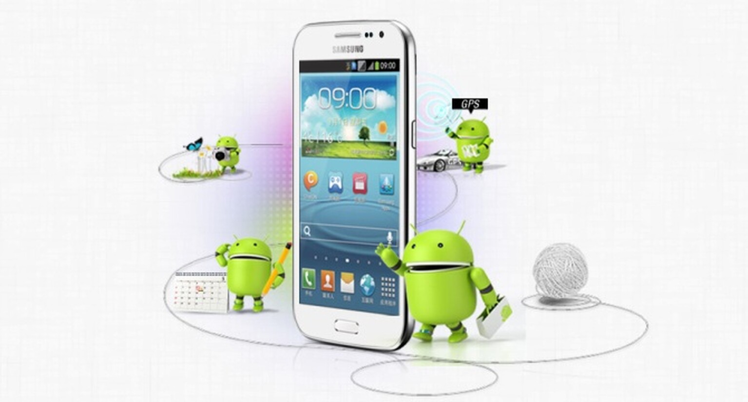 Samsung outs the Galaxy Win, a mid-range handset with a quad-core processor