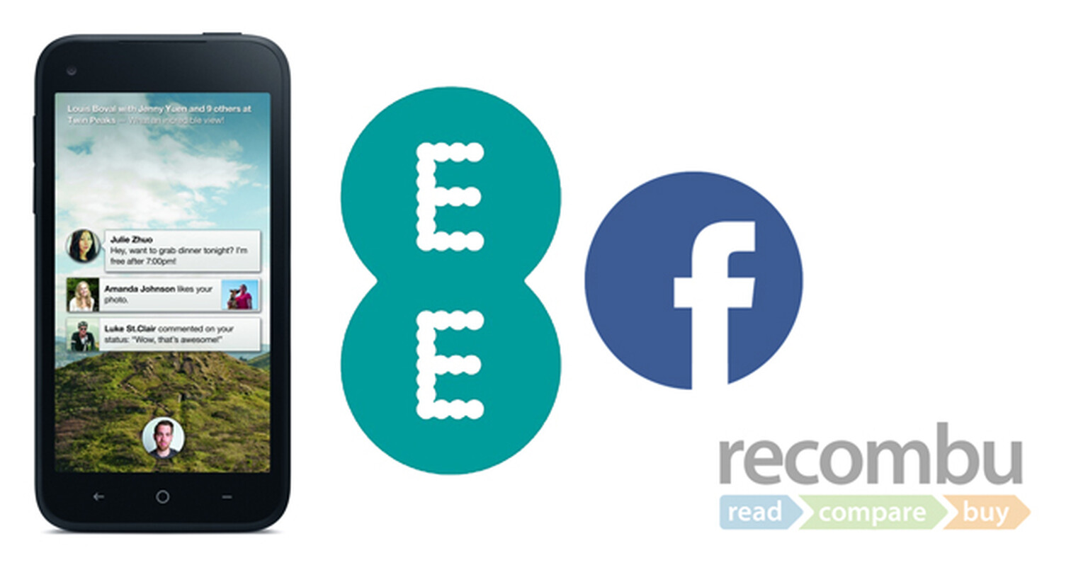 HTC First coming to EE this summer