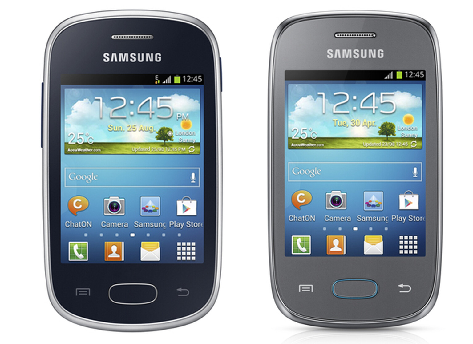 Samsung Galaxy Star and Samsung Galaxy Pocket Neo debut: Jelly Bean on a budget