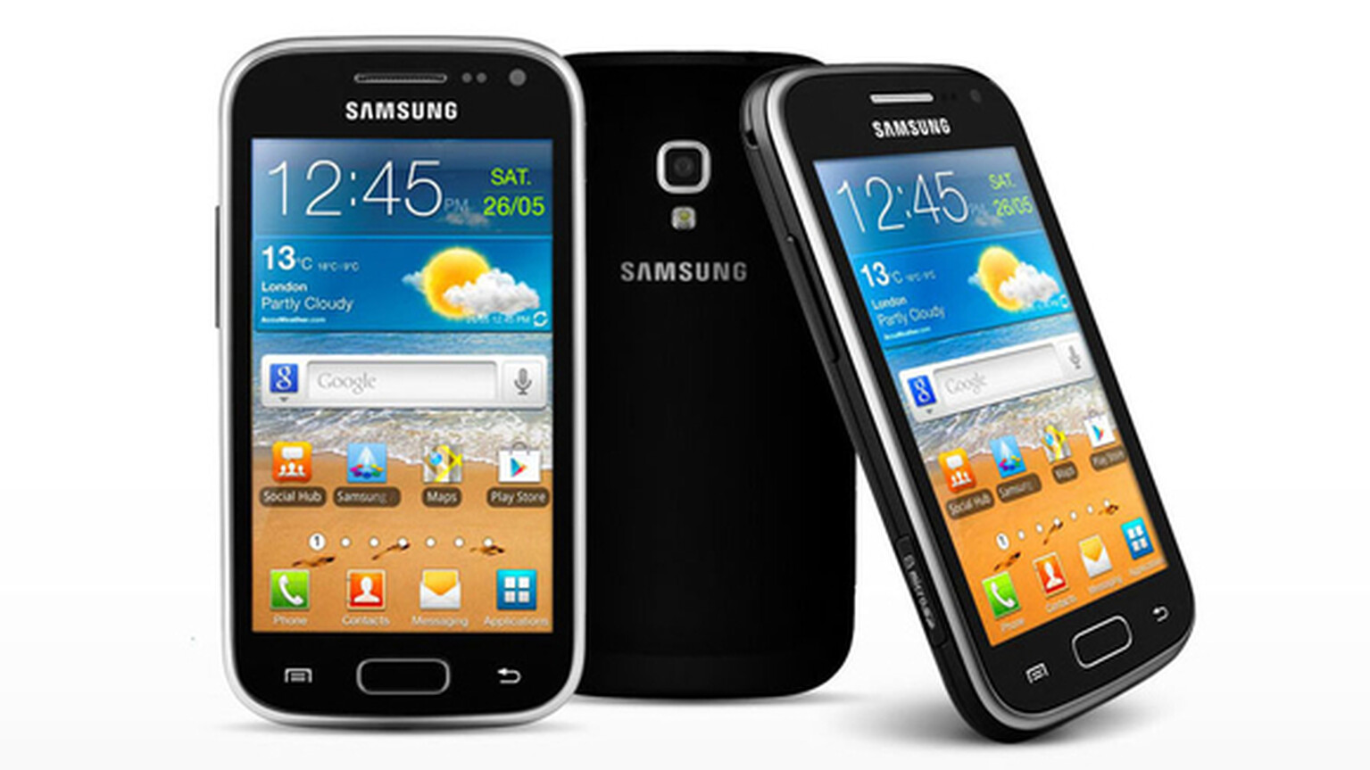 Samsung Galaxy Ace 3 rumoured for May release