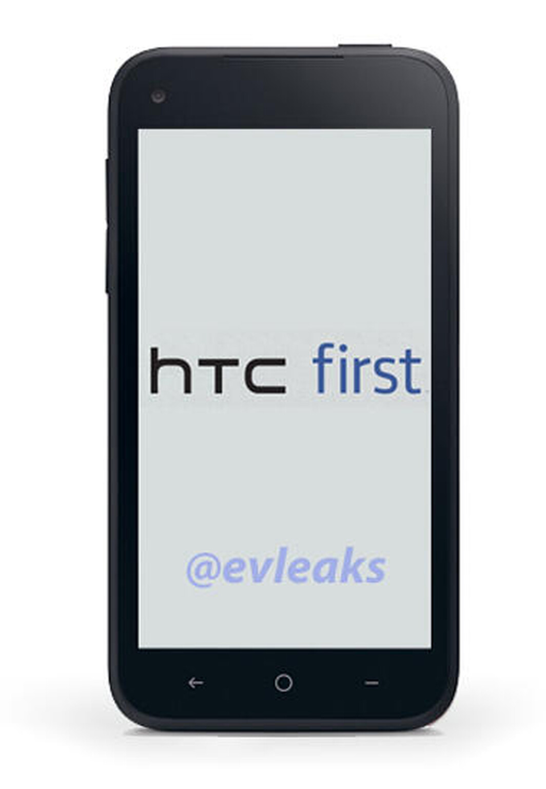 HTC First could be the long-awaited Facebook phone