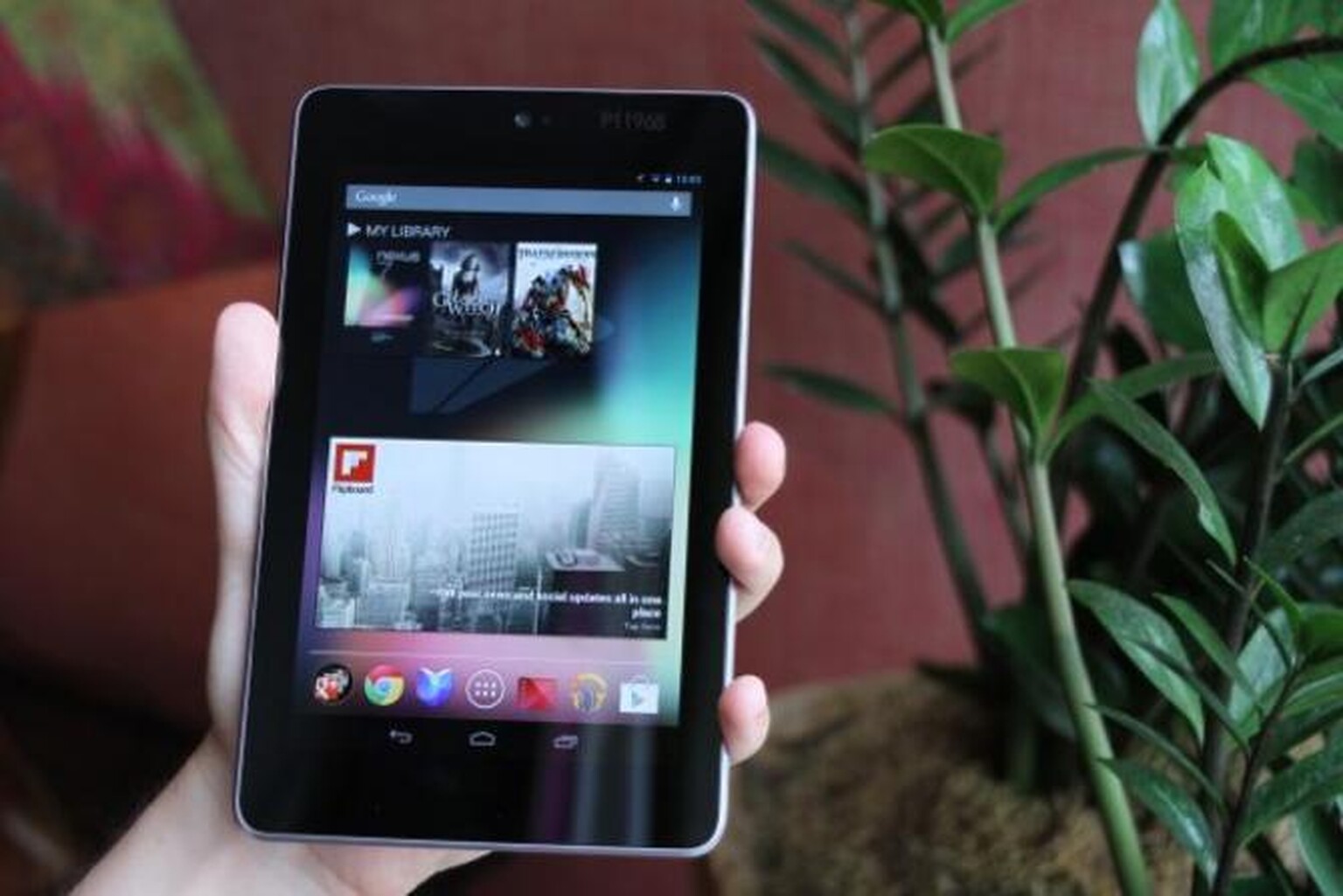 Nexus 7 sequel reportedly on track for July