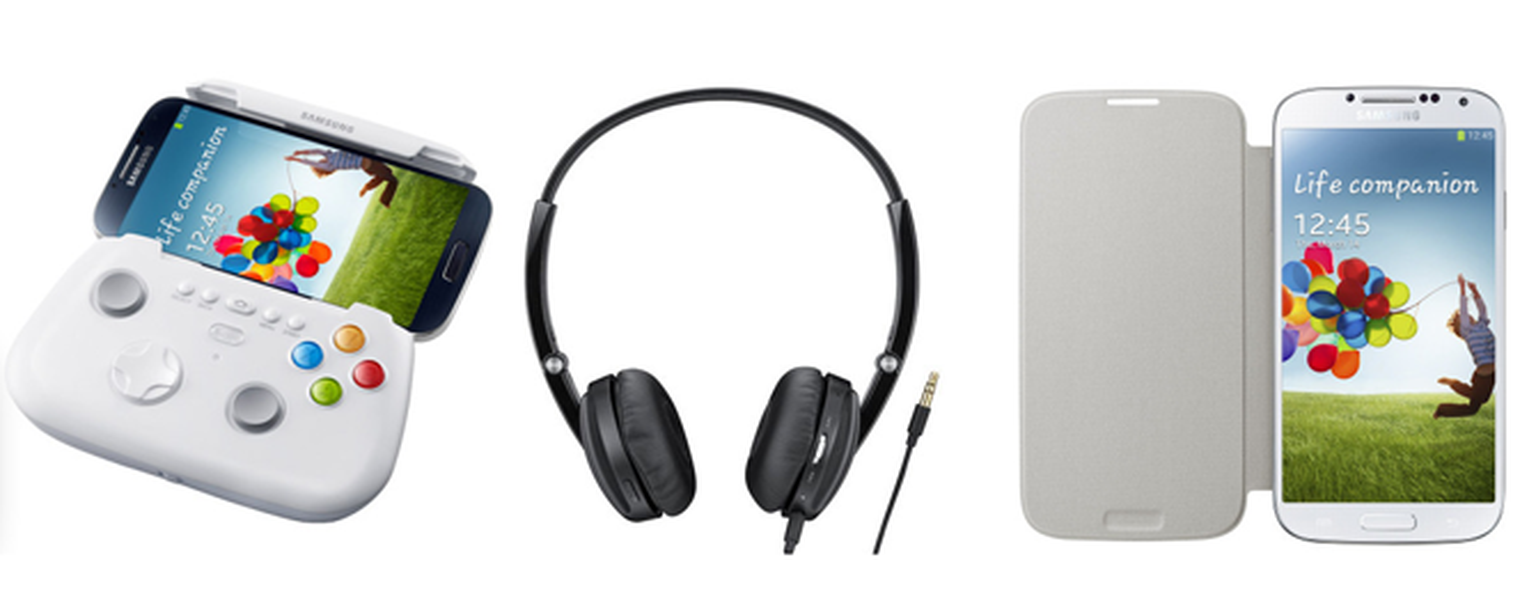 Competition: Win Samsung Galaxy S4 accessories with Three