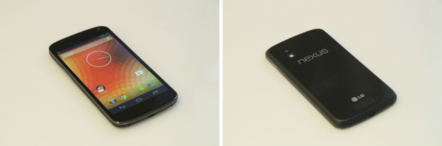 Google Nexus 4 boosts LG's smartphone sales as Samsung takes top spot