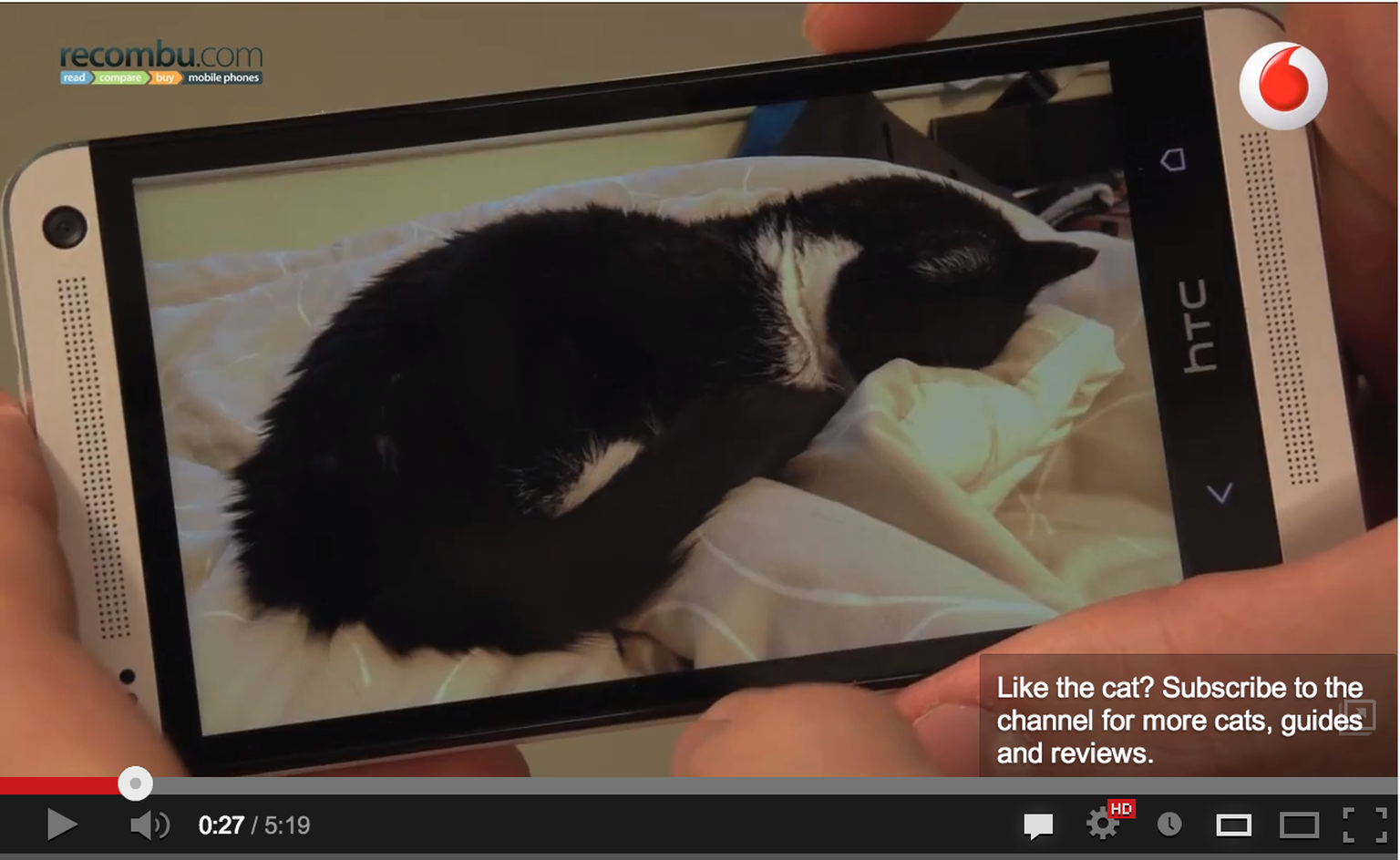 HTC One camera and HTC Zoe video walkthroughs