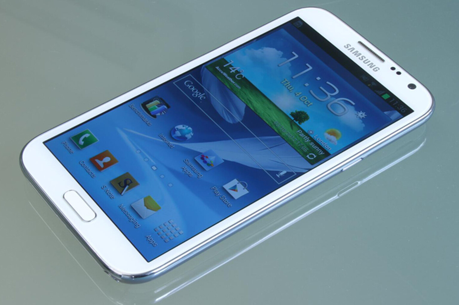 Samsung to introduce new Galaxy Mega phablet range