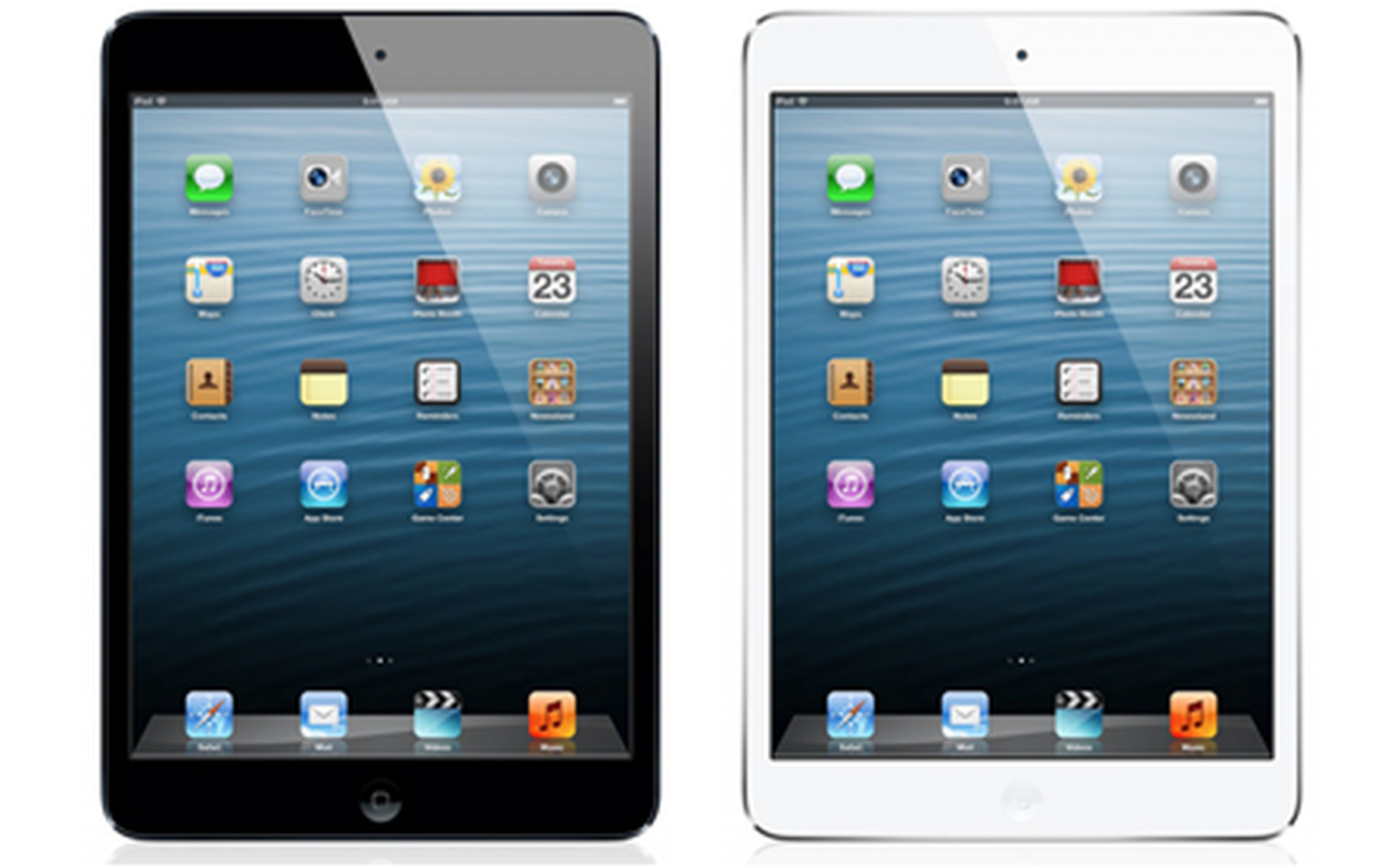 Apple iPad Mini 2 preparation underway as iPad Mini shipments wind down?