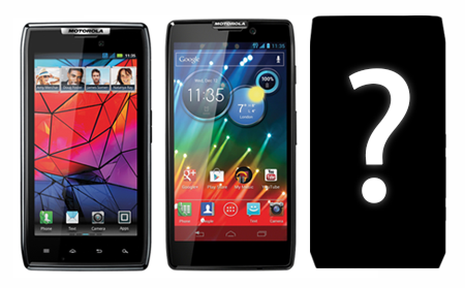 Motorola X Phone rumours: 2GHz quad-core, 4000mAh battery and waterproofing?
