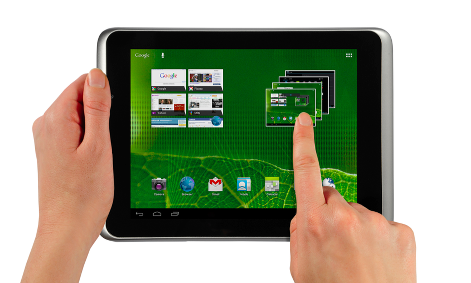 Disgo 8400G announced: A truly affordable 3G tablet