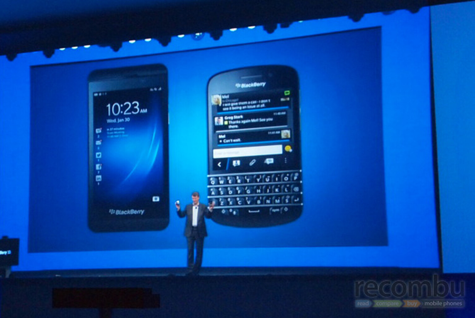 BlackBerry planning new flagship and mid-tier BB10 devices