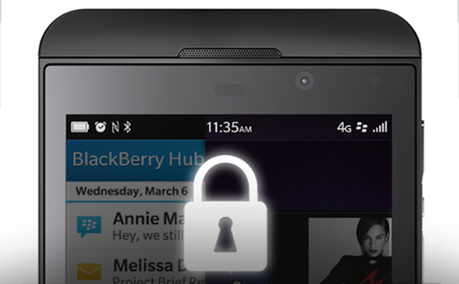 BlackBerry 10 not yet secure enough for the UK government