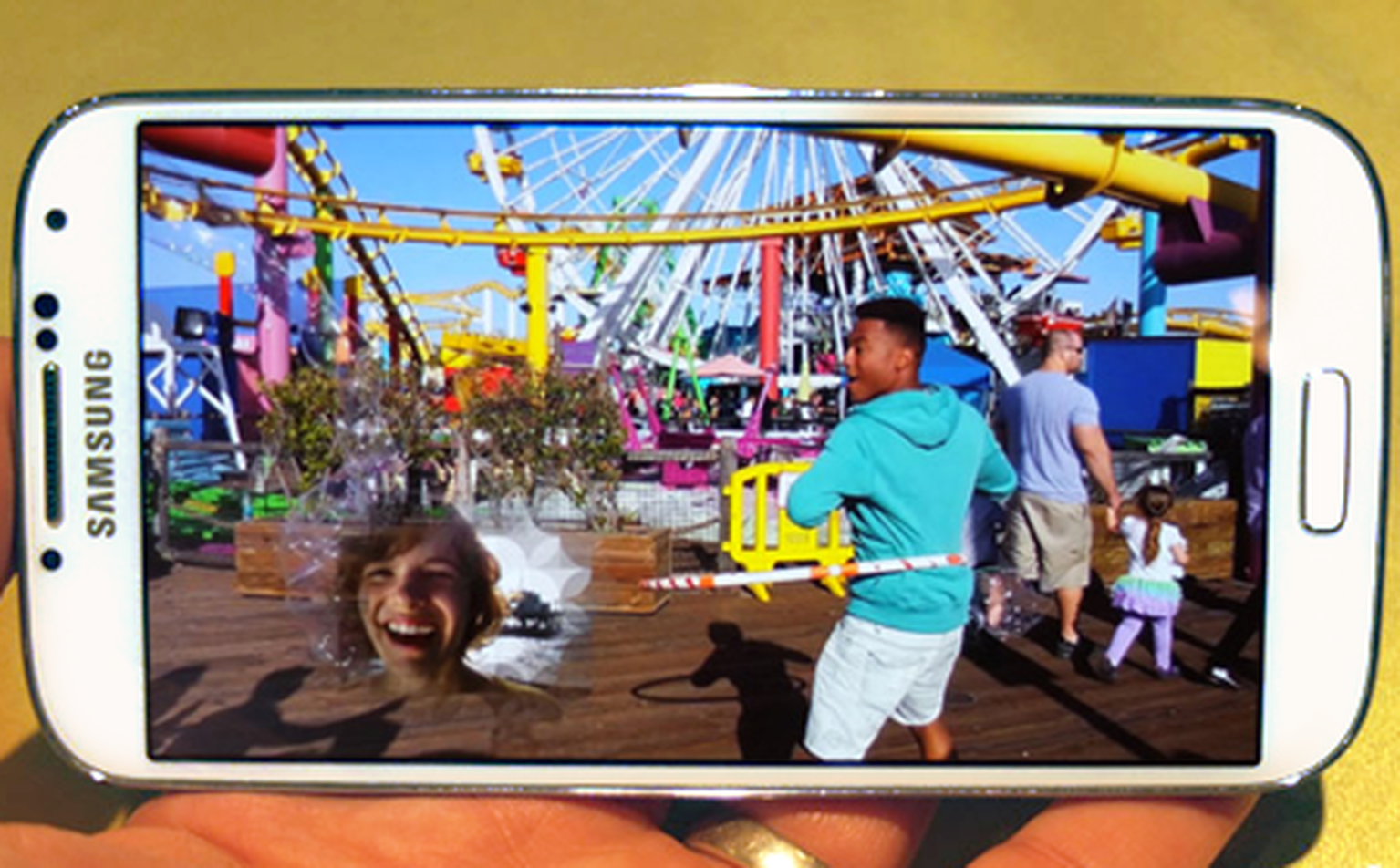 Update: Samsung Galaxy S4 won’t feature 1.6GHz octa-core processor in the UK
