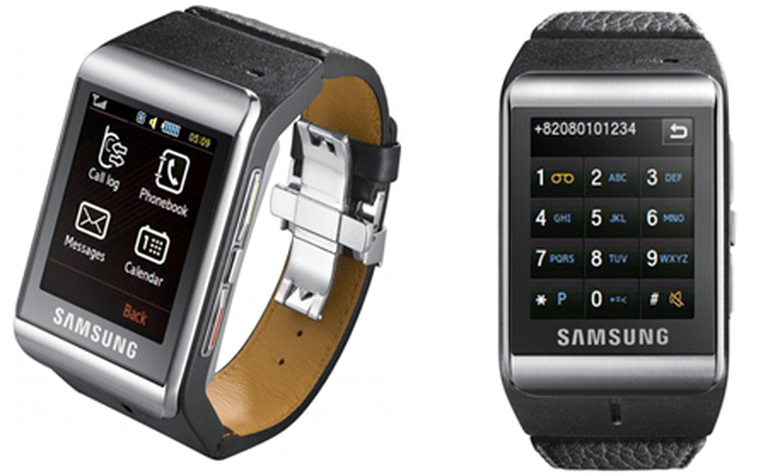 Samsung smartwatch in the works to beat Apple to market?