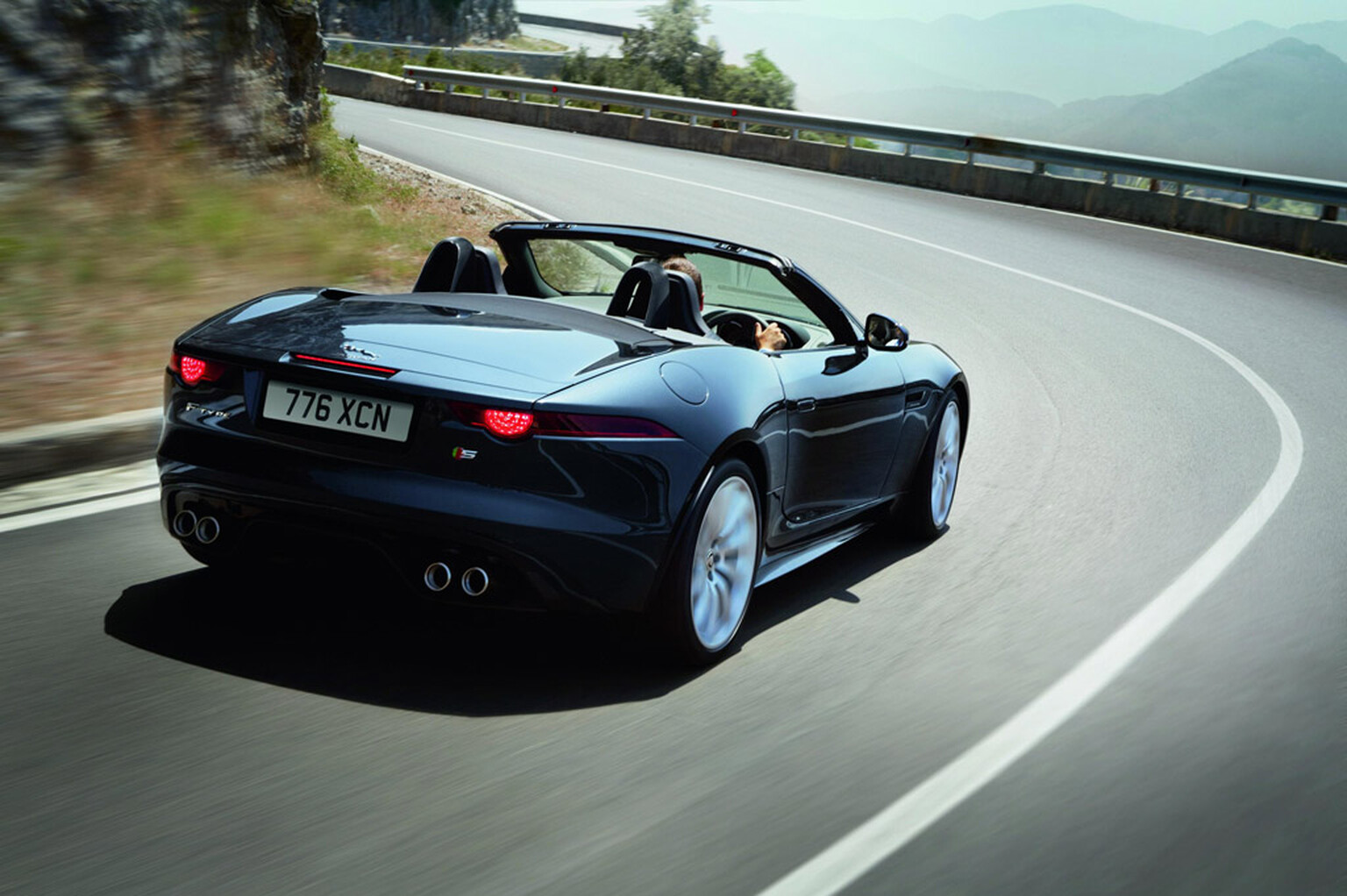 Jaguar F-Type pictures, specs and release date emerge