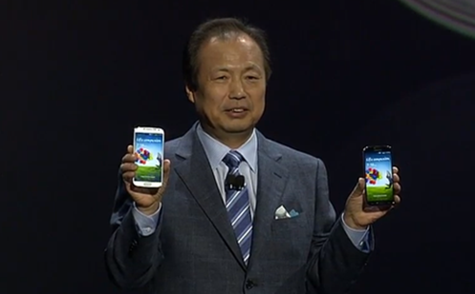 Samsung Galaxy S4 officially launches with Full HD screen and octa-core processor