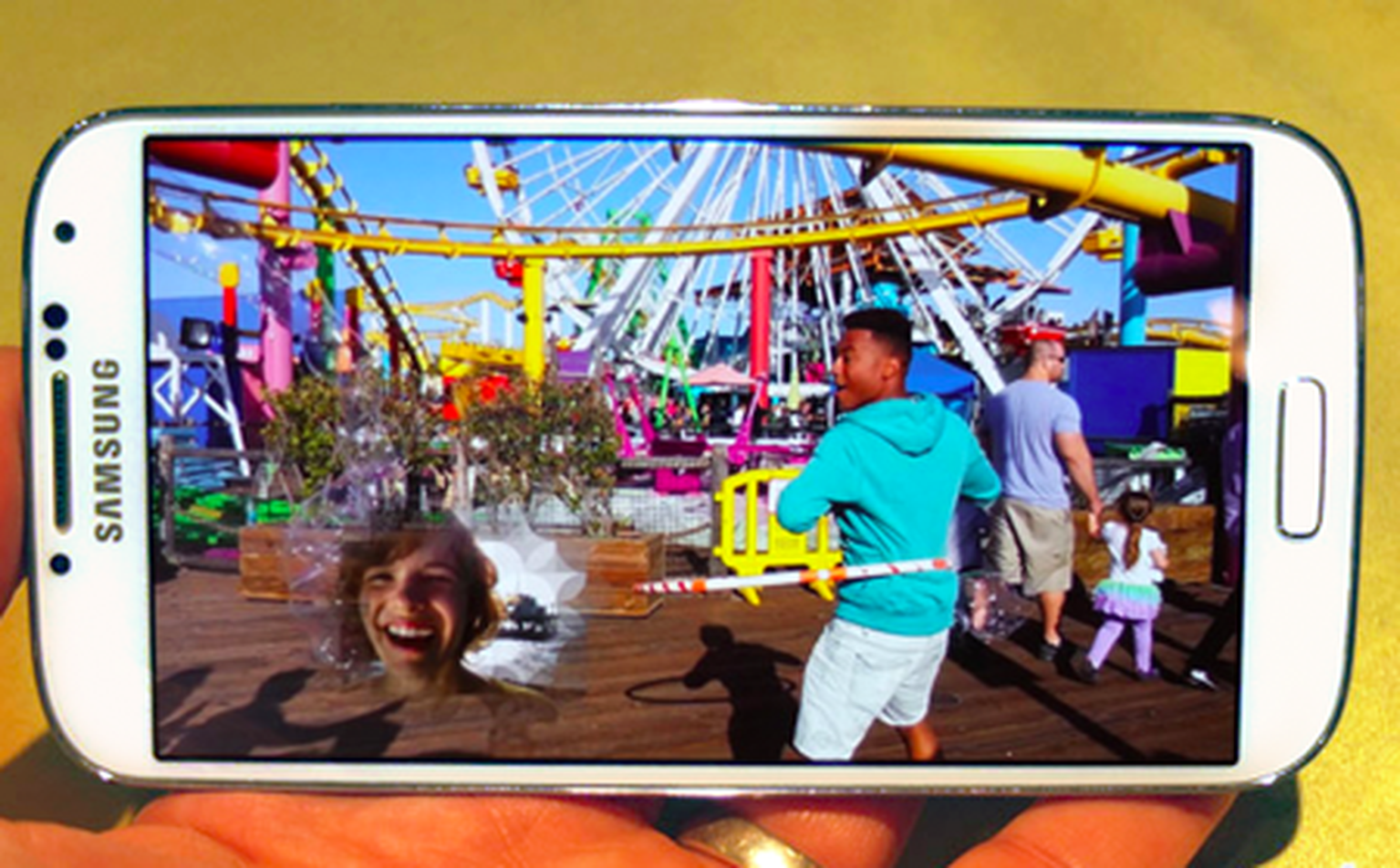 Samsung Galaxy S4 pre-orders go live today: Vouchers, accessories and more
