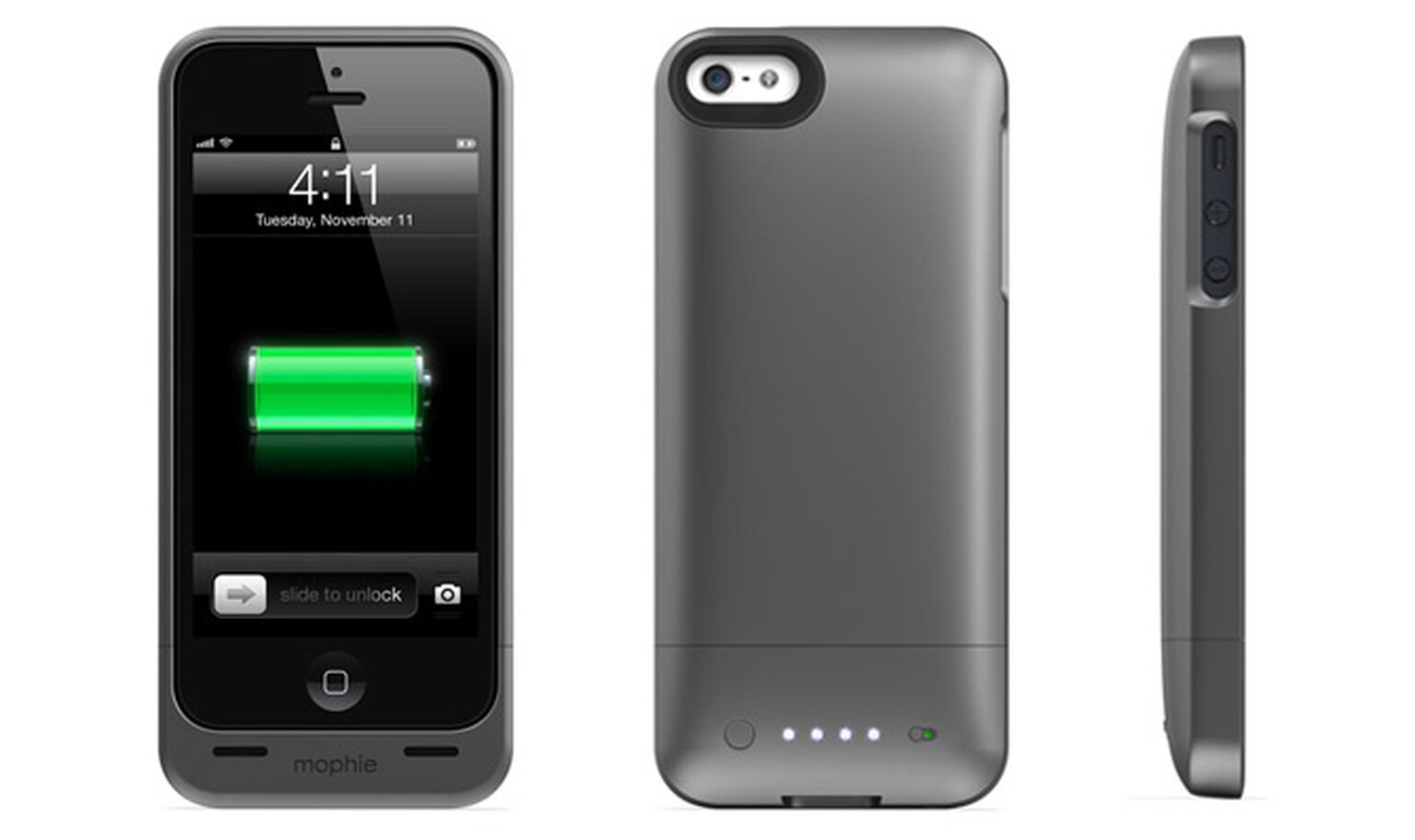 Mophie juice pack helium review: The charging iPhone 5 case