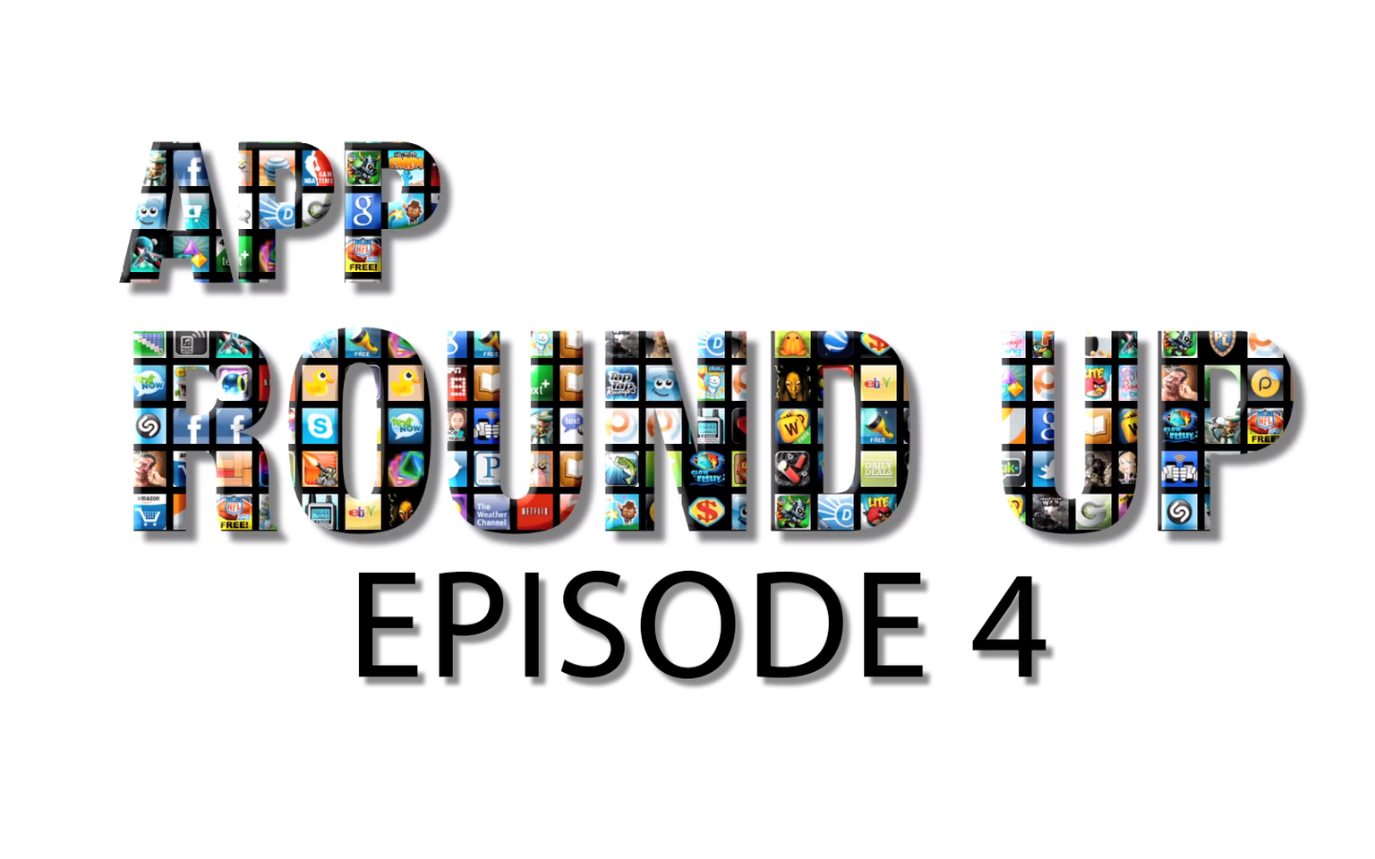 App Round Up - Episode 4: Organising your life