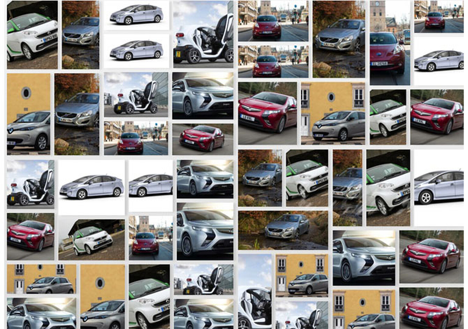 Top 10 best electric cars