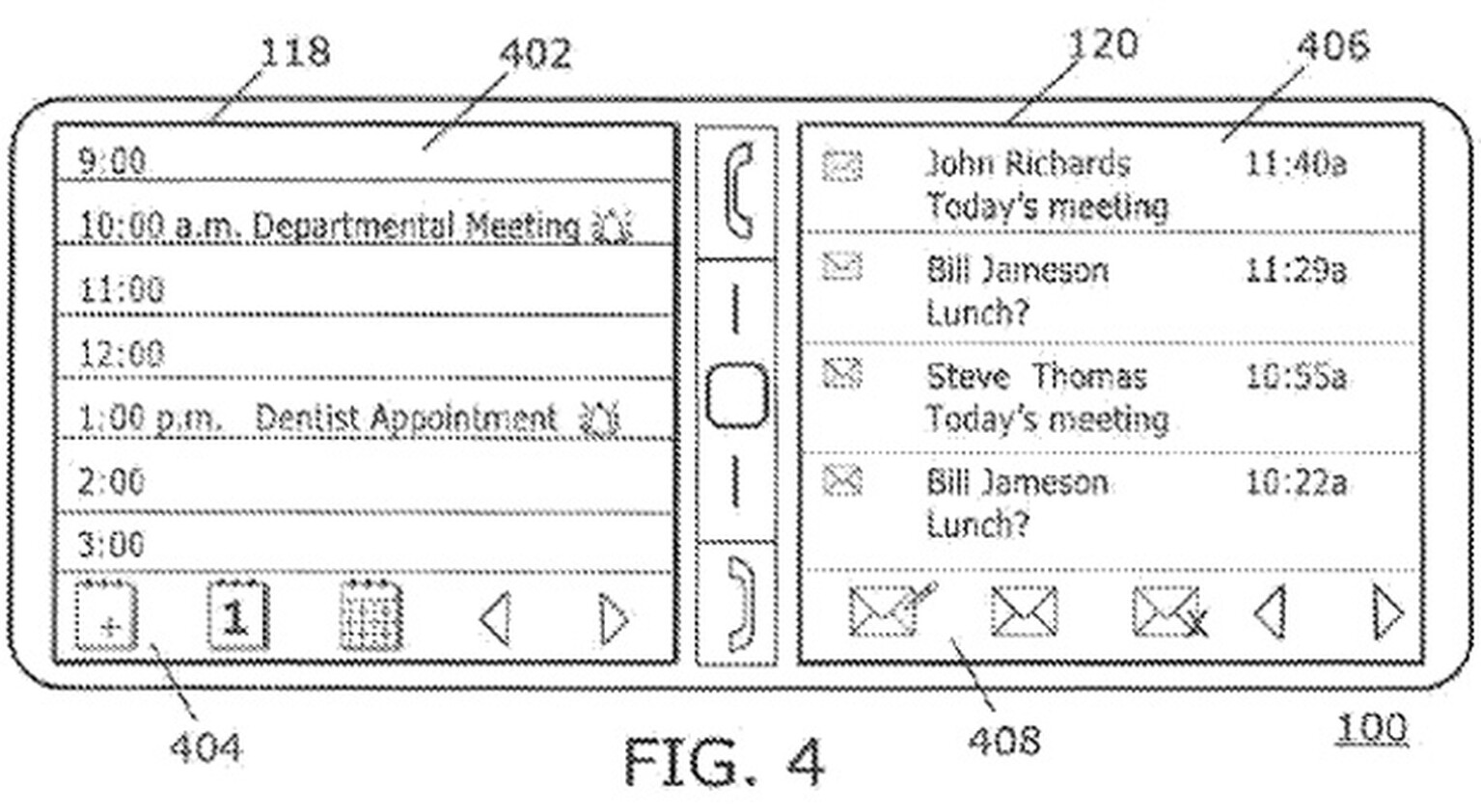Dual-screen BlackBerry patent that never was hints at what could have been